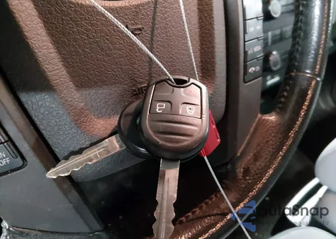 2011 Ford F-150 Xlt from USA, damaged, VIN 1FTFX1ET9BFC66714